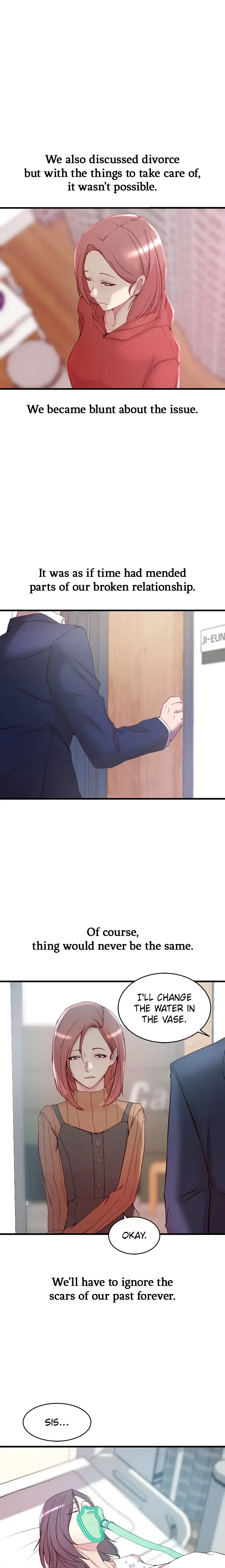 Married Woman Mania Chapter 40 - Page 18