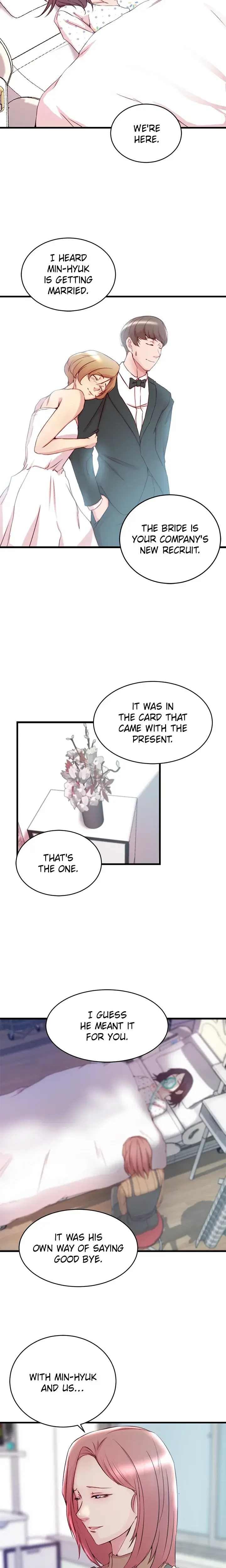 Married Woman Mania Chapter 40 - Page 19