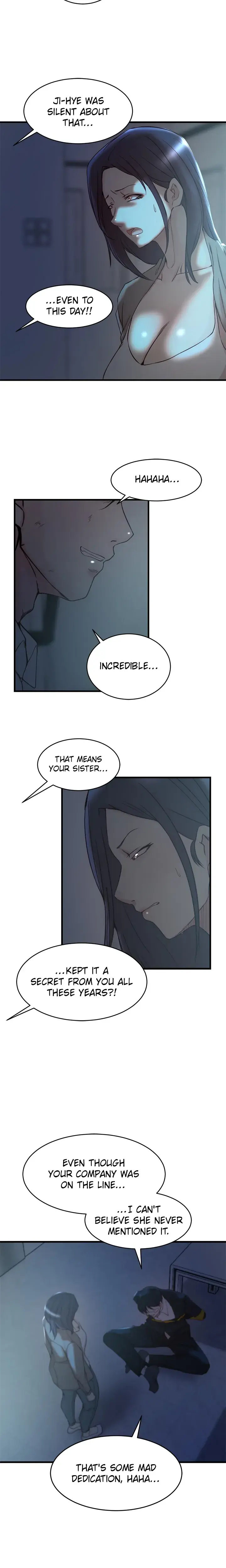 Married Woman Mania Chapter 40 - Page 6
