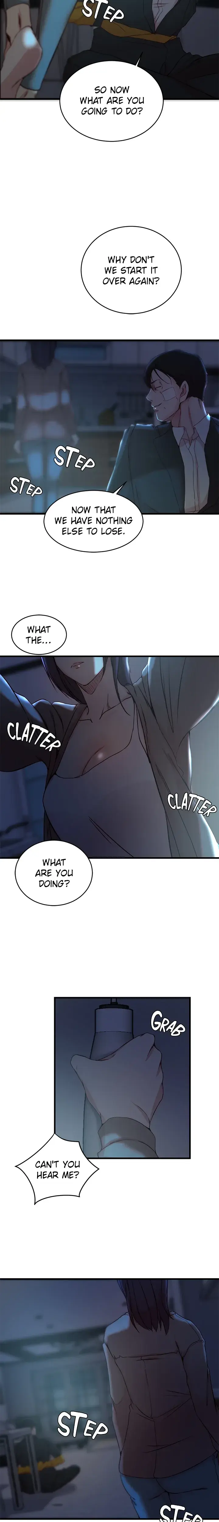 Married Woman Mania Chapter 40 - Page 8