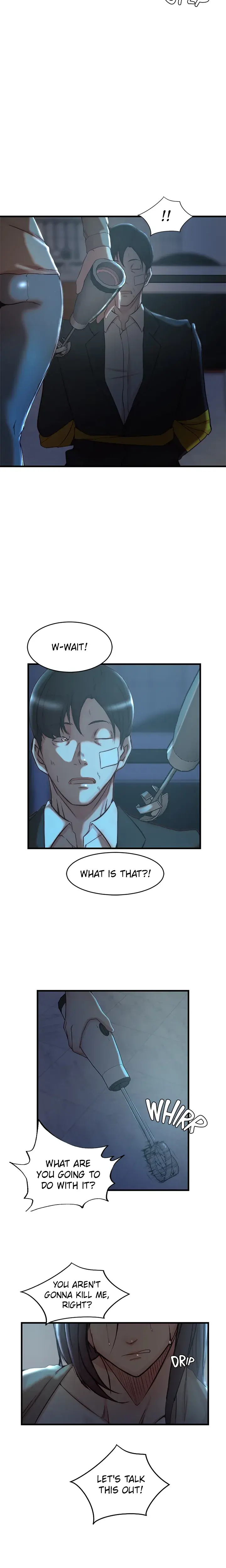 Married Woman Mania Chapter 40 - Page 9