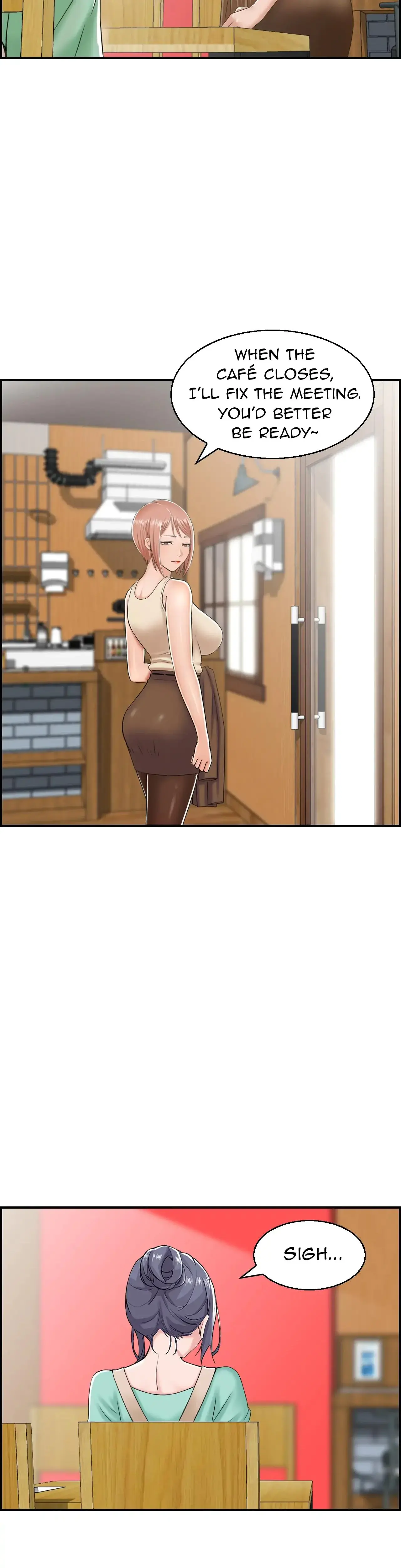 Married Woman Mania Chapter 5 - Page 11