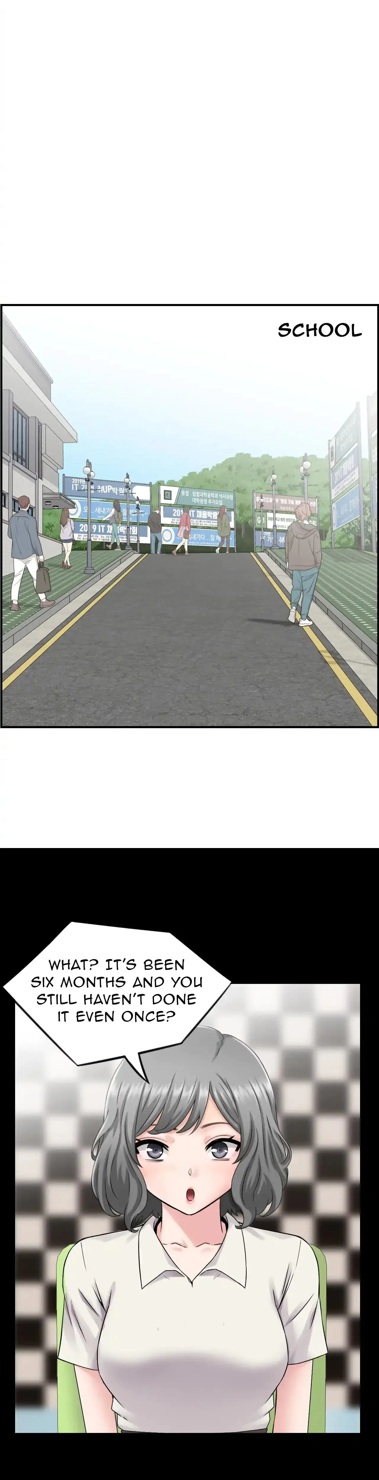 Married Woman Mania Chapter 5 - Page 12