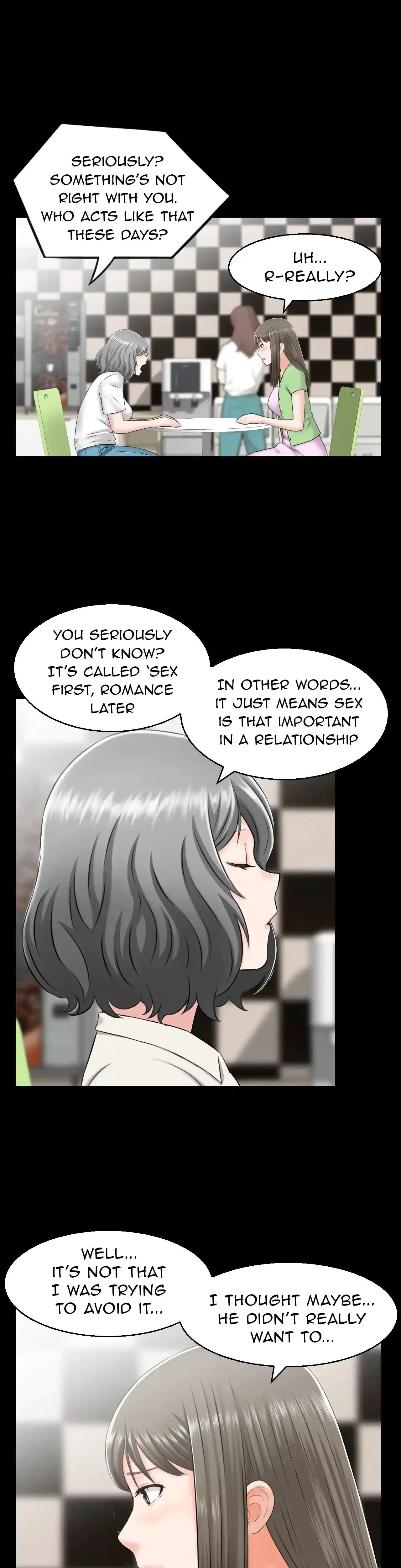 Married Woman Mania Chapter 5 - Page 13