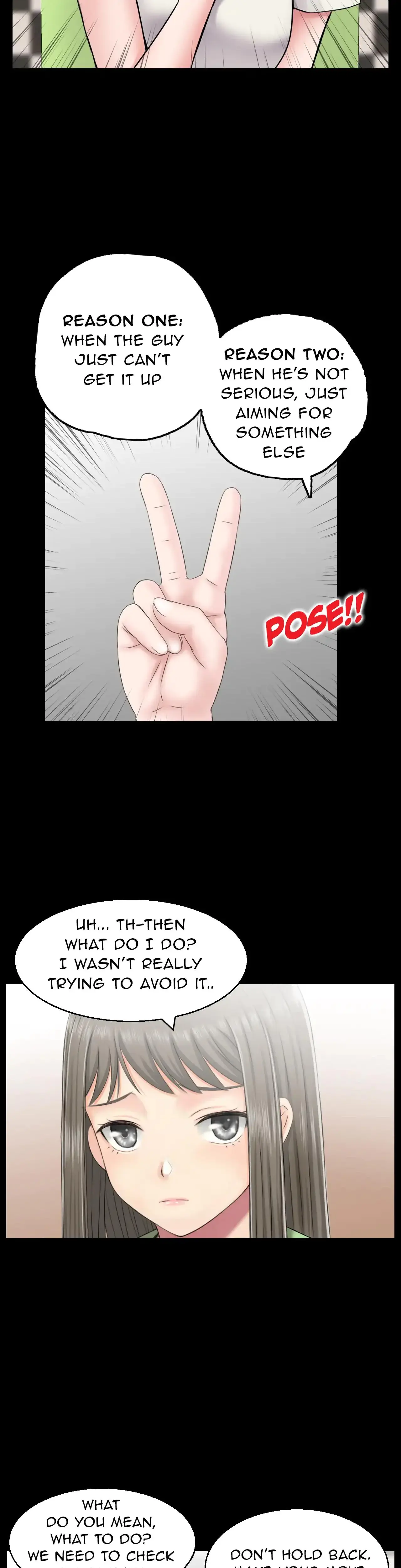 Married Woman Mania Chapter 5 - Page 15