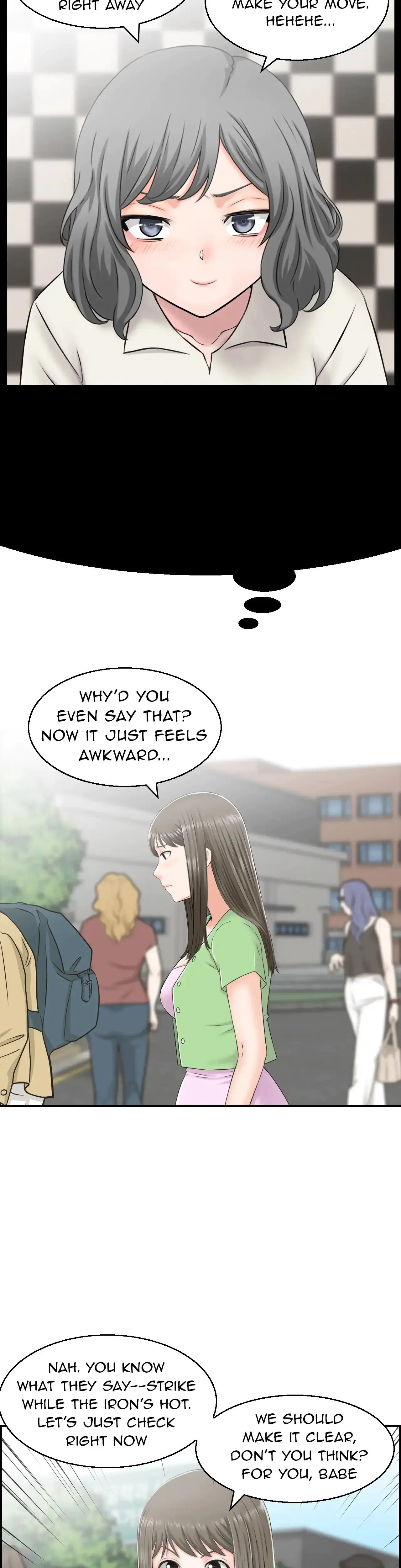 Married Woman Mania Chapter 5 - Page 16