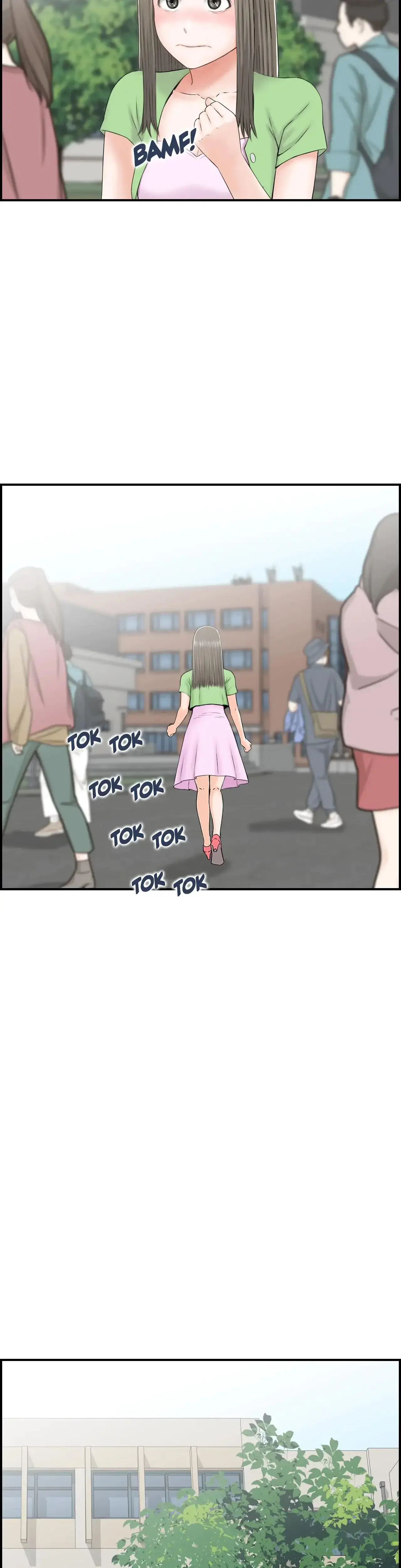 Married Woman Mania Chapter 5 - Page 17