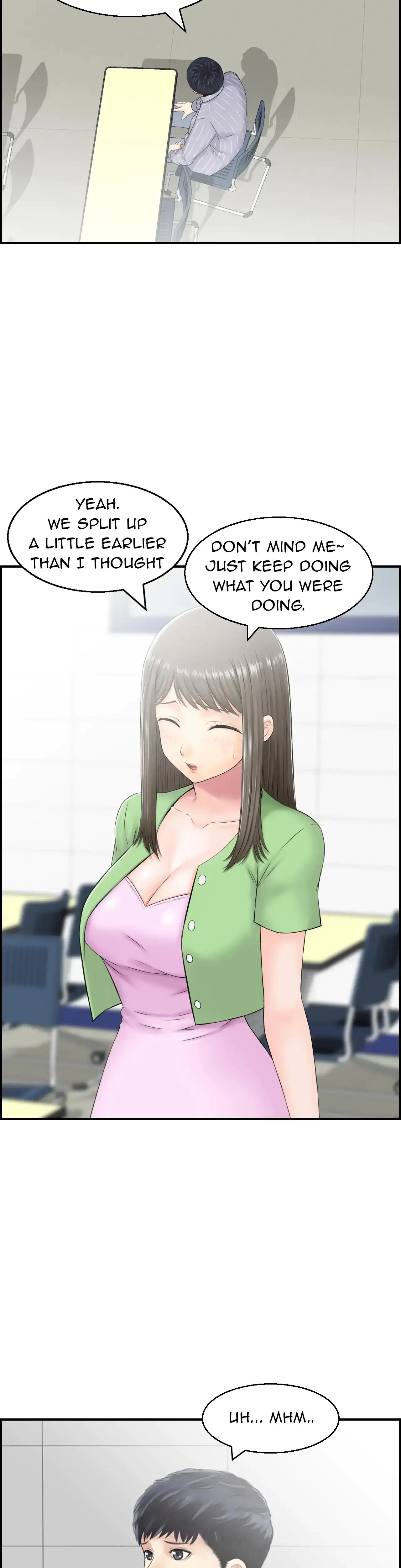 Married Woman Mania Chapter 5 - Page 22