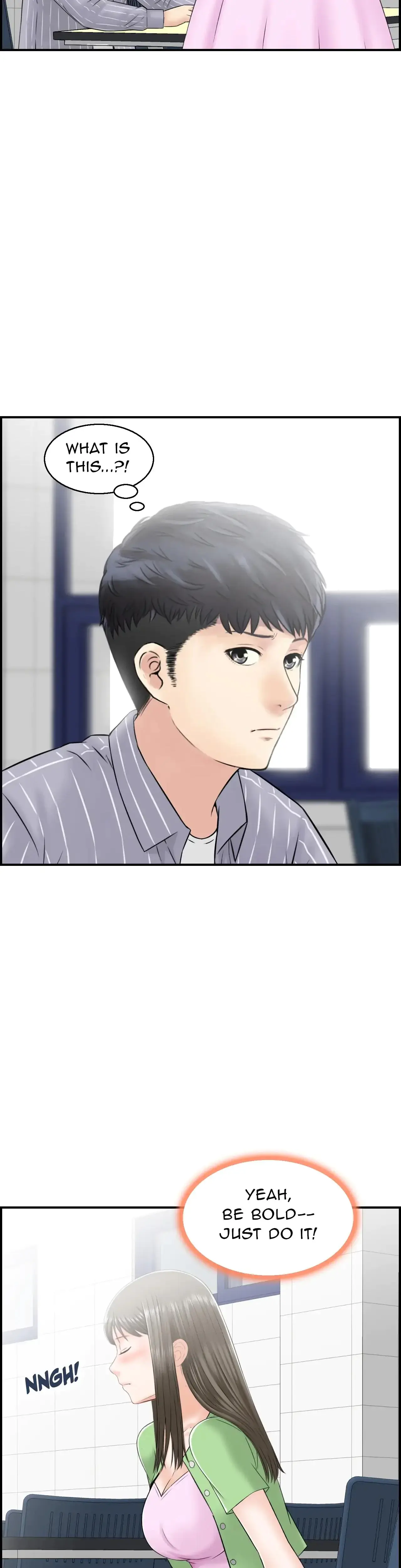 Married Woman Mania Chapter 5 - Page 24