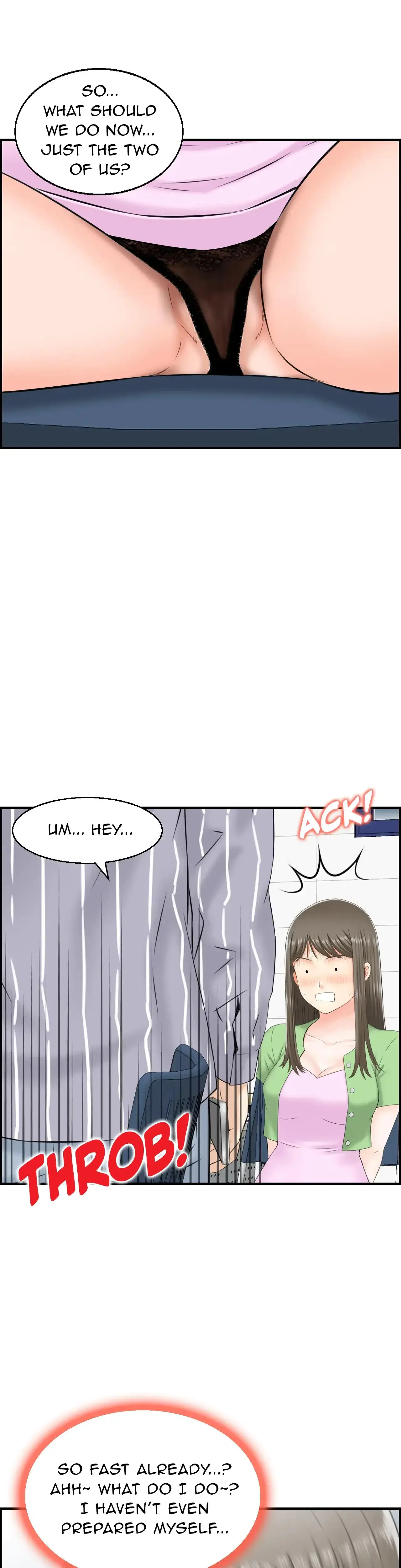 Married Woman Mania Chapter 5 - Page 27