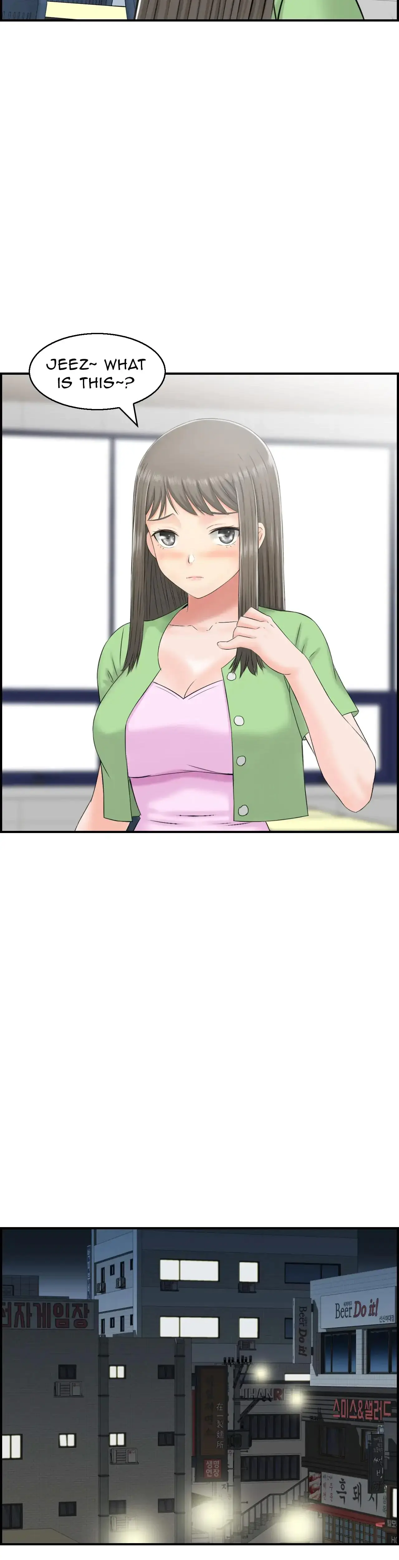 Married Woman Mania Chapter 5 - Page 29