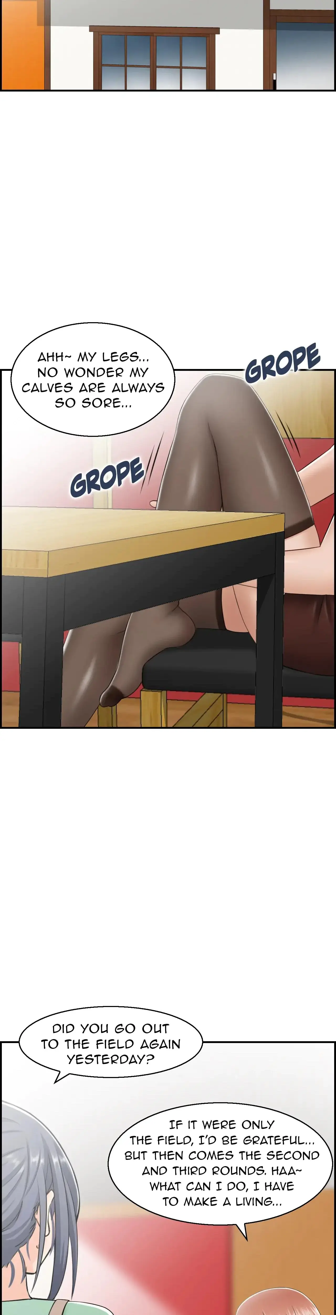 Married Woman Mania Chapter 5 - Page 3