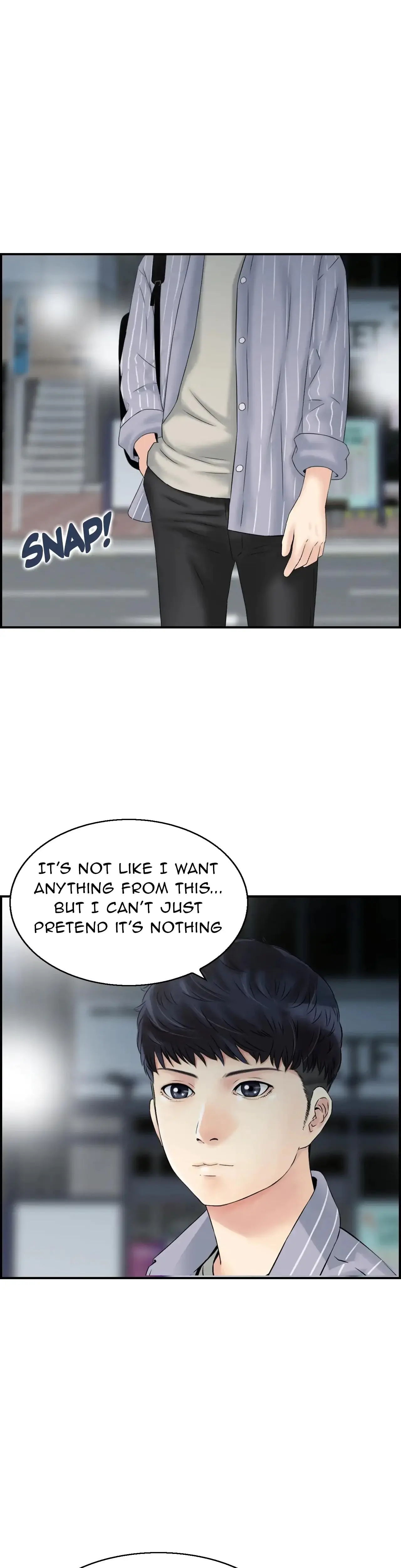 Married Woman Mania Chapter 5 - Page 30