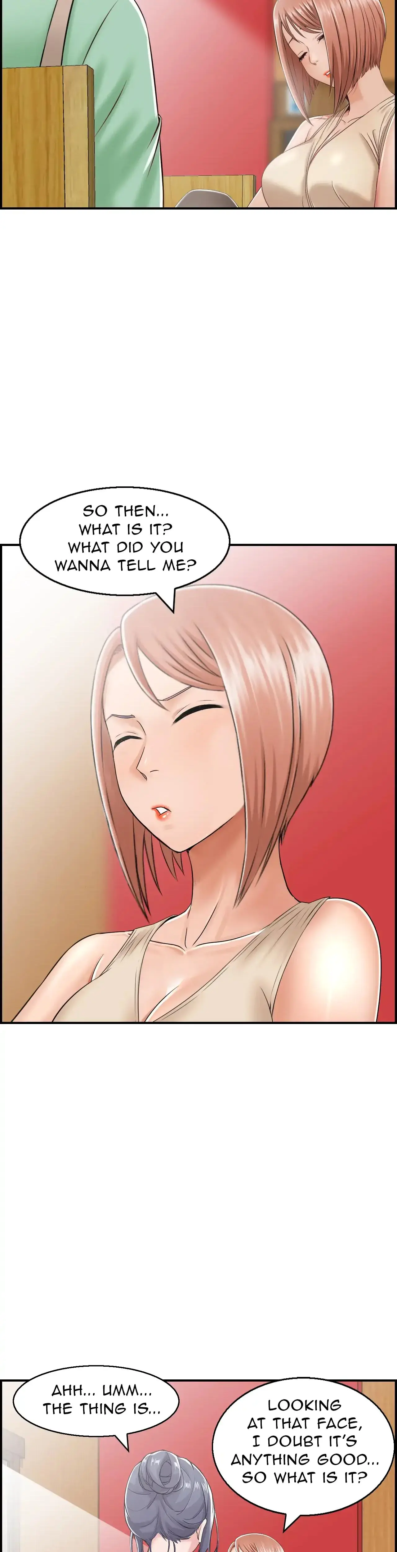 Married Woman Mania Chapter 5 - Page 4