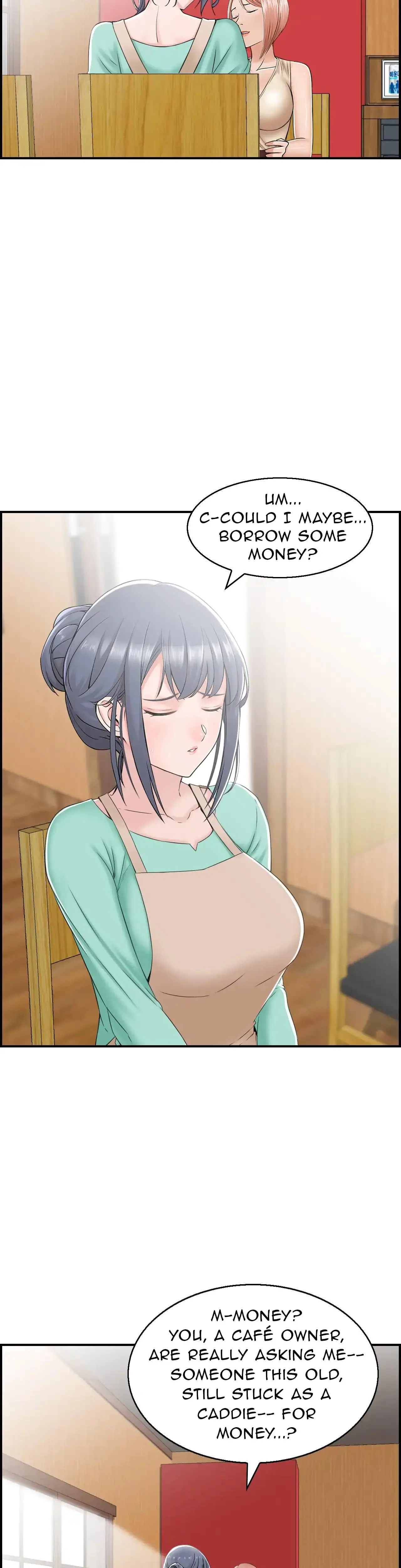 Married Woman Mania Chapter 5 - Page 5
