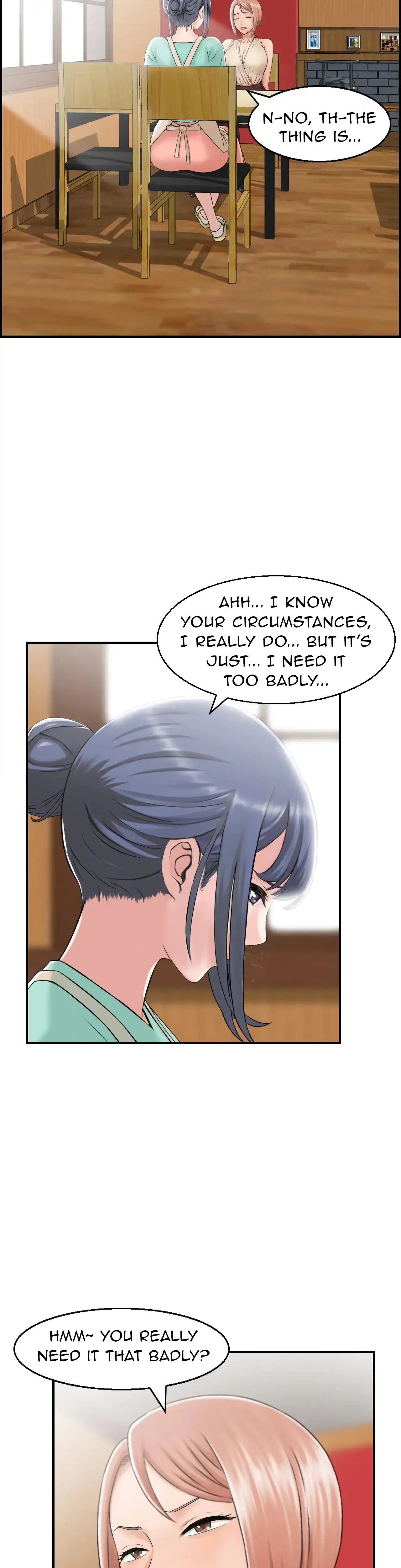Married Woman Mania Chapter 5 - Page 6