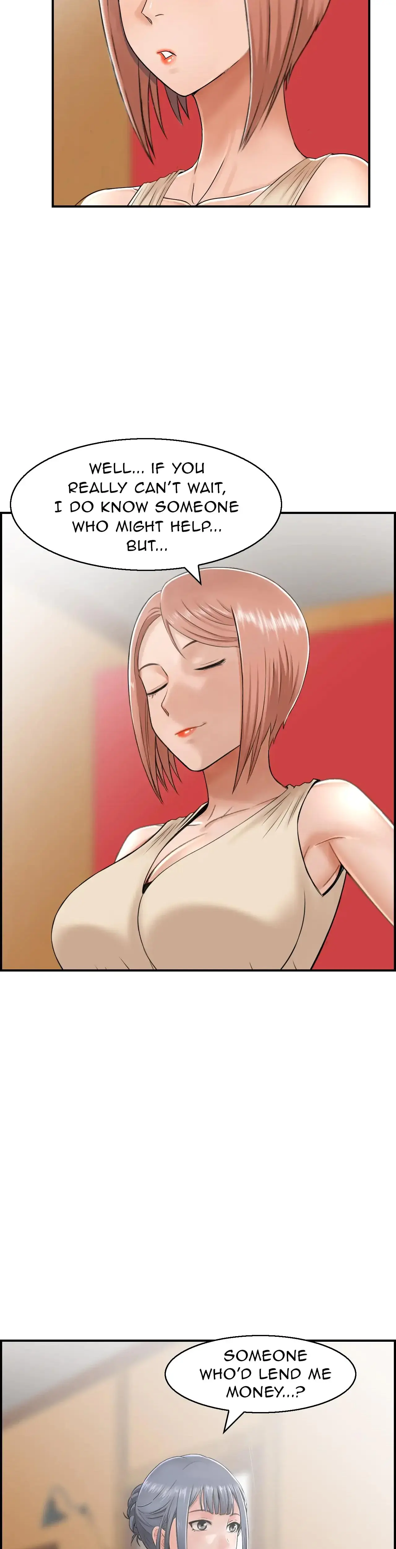 Married Woman Mania Chapter 5 - Page 7