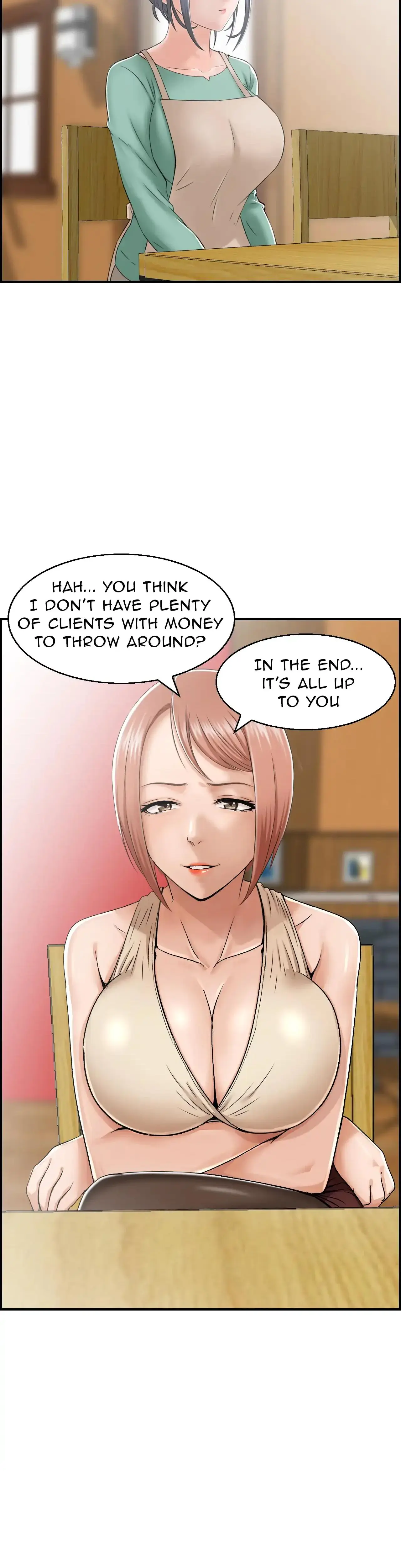 Married Woman Mania Chapter 5 - Page 8