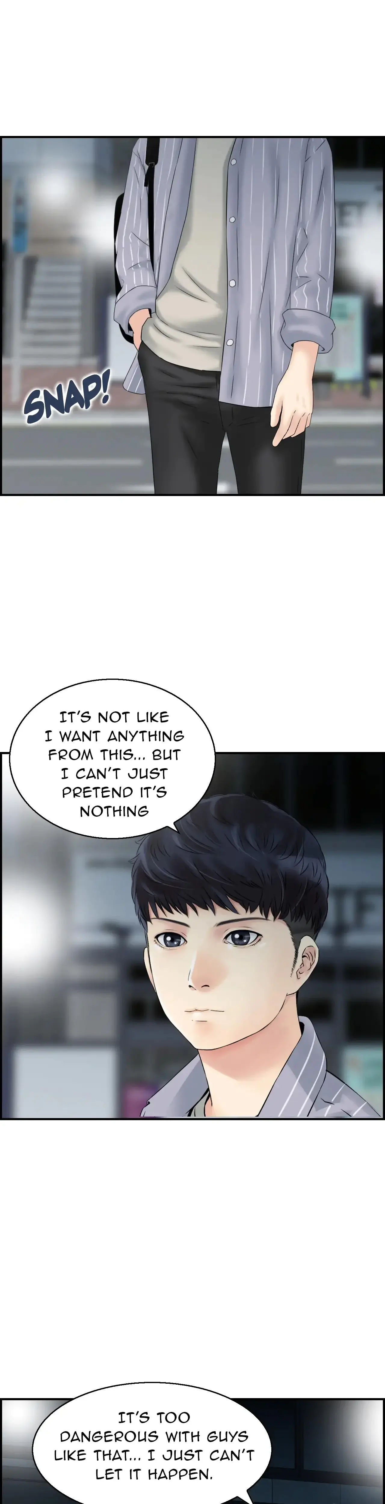 Married Woman Mania Chapter 6 - Page 1