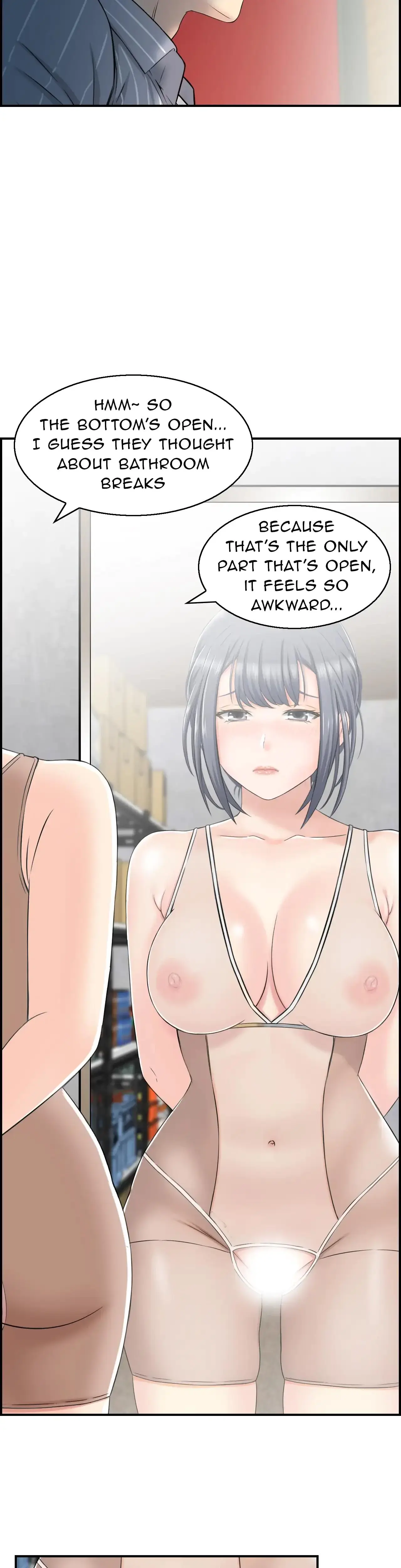 Married Woman Mania Chapter 6 - Page 10