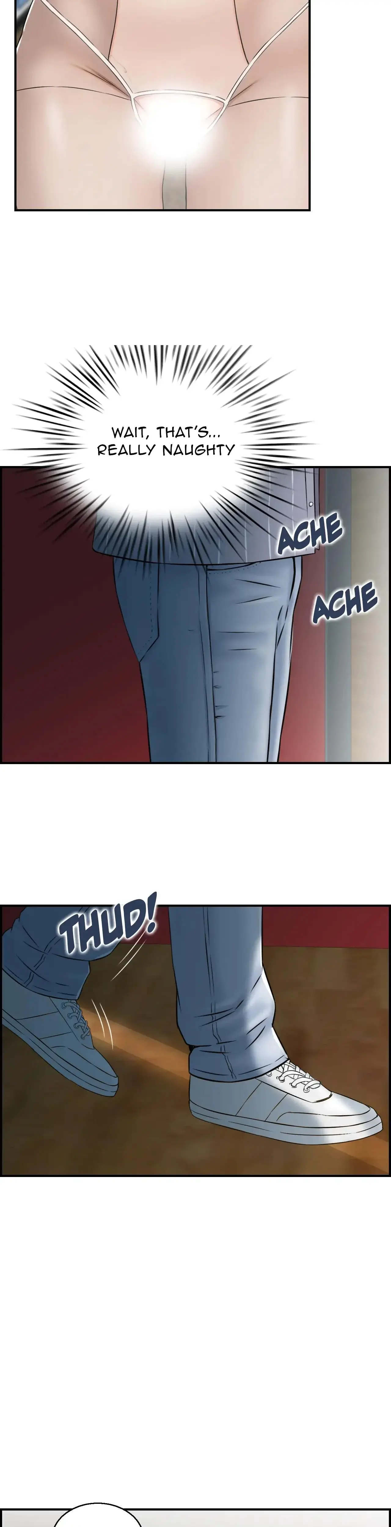 Married Woman Mania Chapter 6 - Page 11