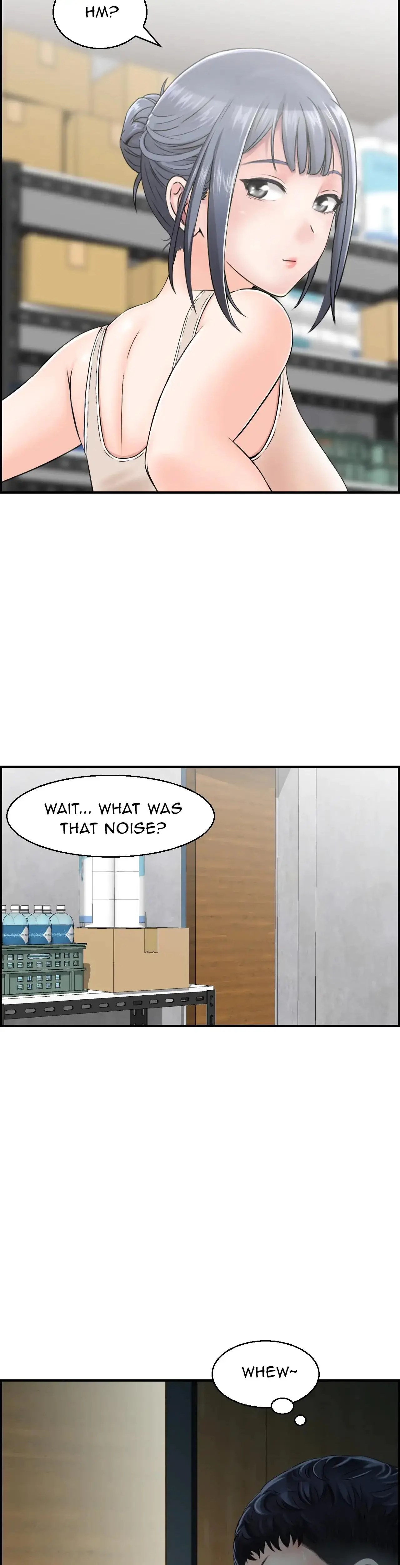 Married Woman Mania Chapter 6 - Page 12