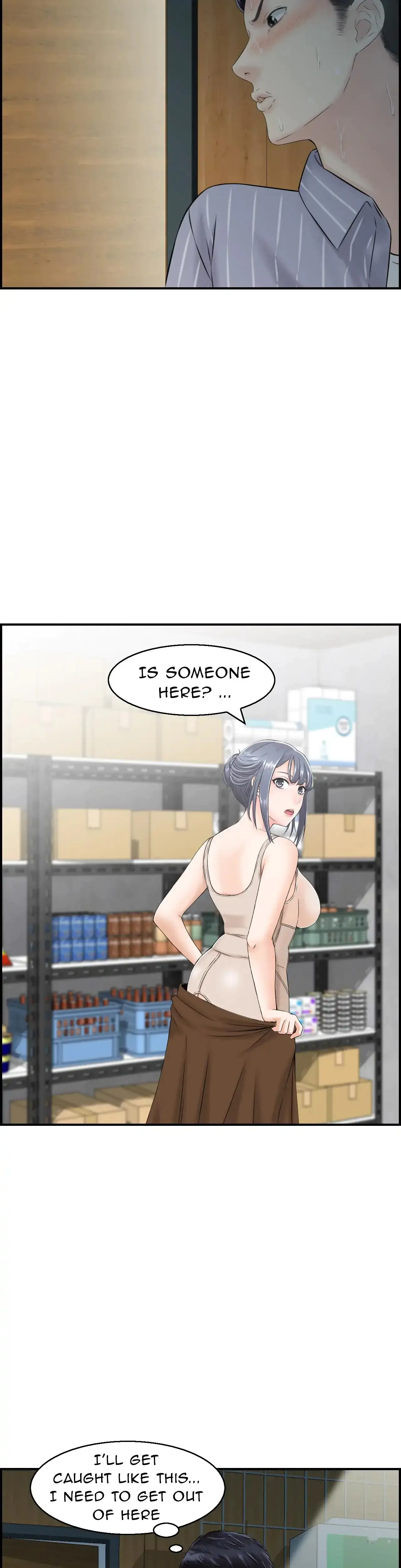 Married Woman Mania Chapter 6 - Page 13
