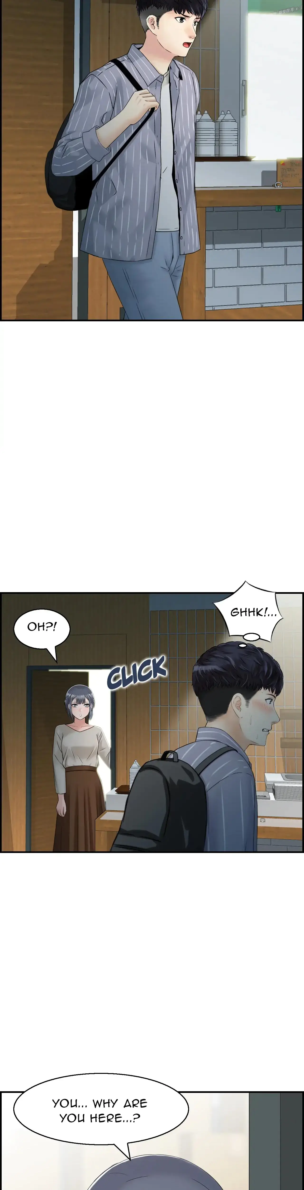 Married Woman Mania Chapter 6 - Page 14