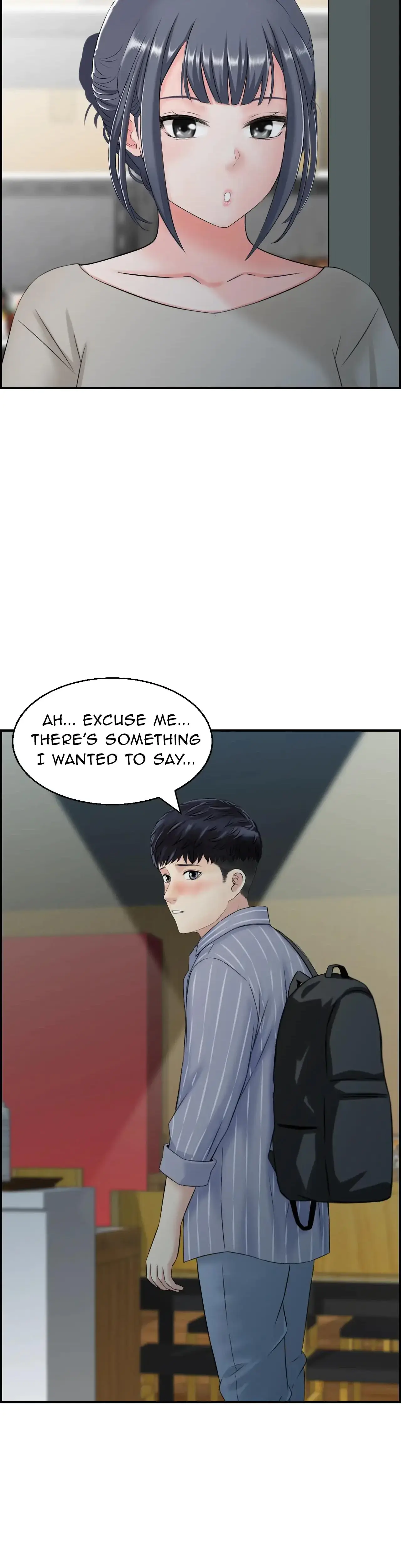 Married Woman Mania Chapter 6 - Page 15
