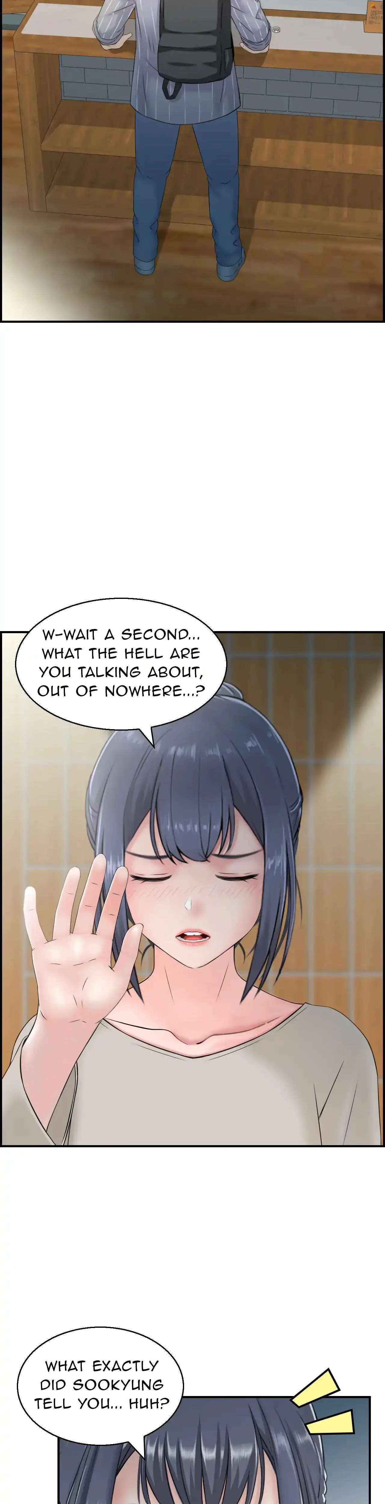 Married Woman Mania Chapter 6 - Page 18