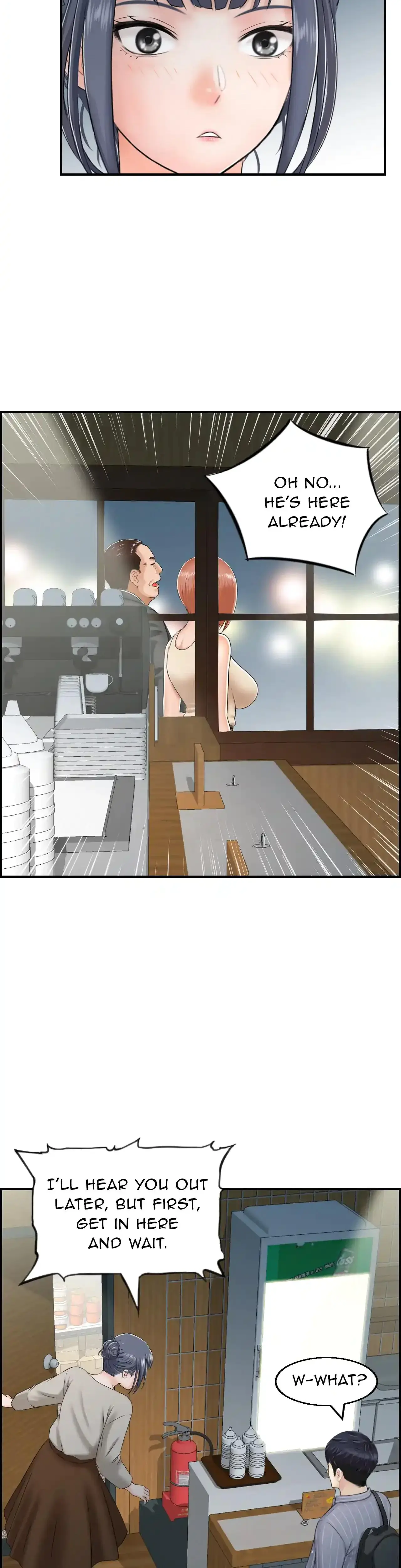 Married Woman Mania Chapter 6 - Page 19