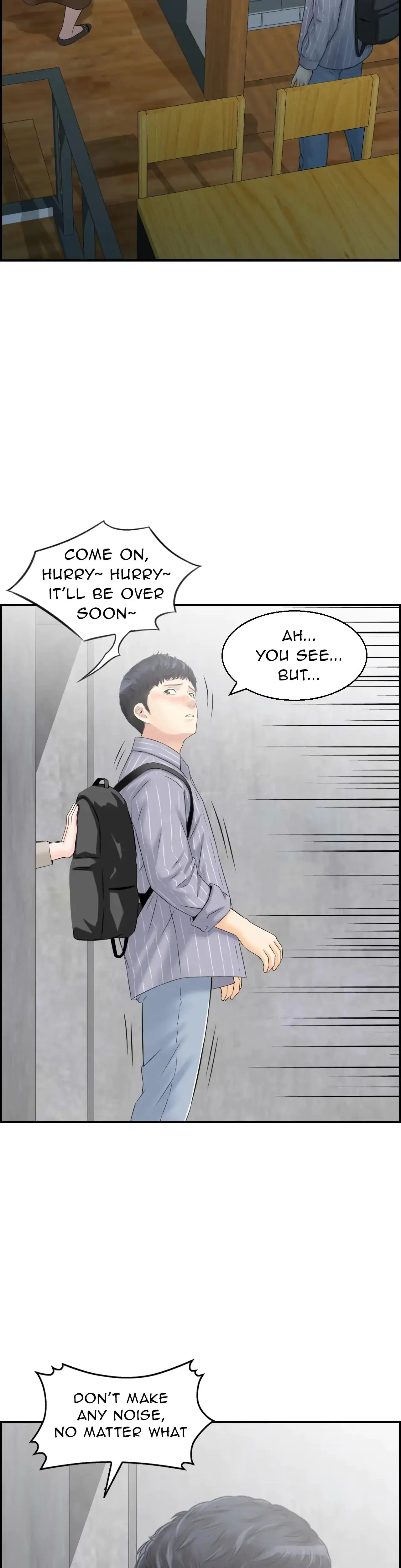 Married Woman Mania Chapter 6 - Page 20