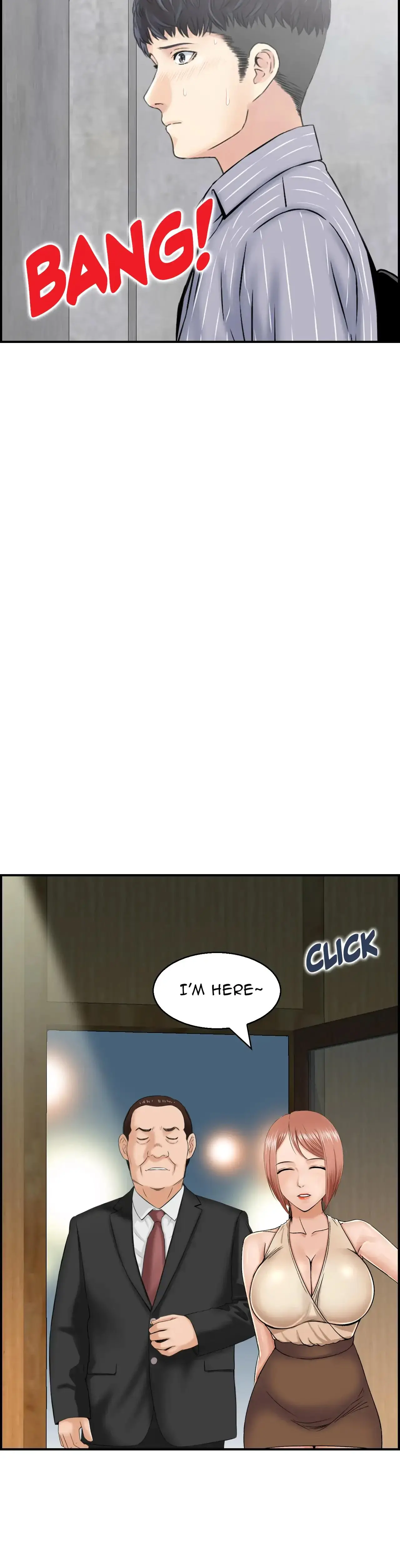 Married Woman Mania Chapter 6 - Page 21