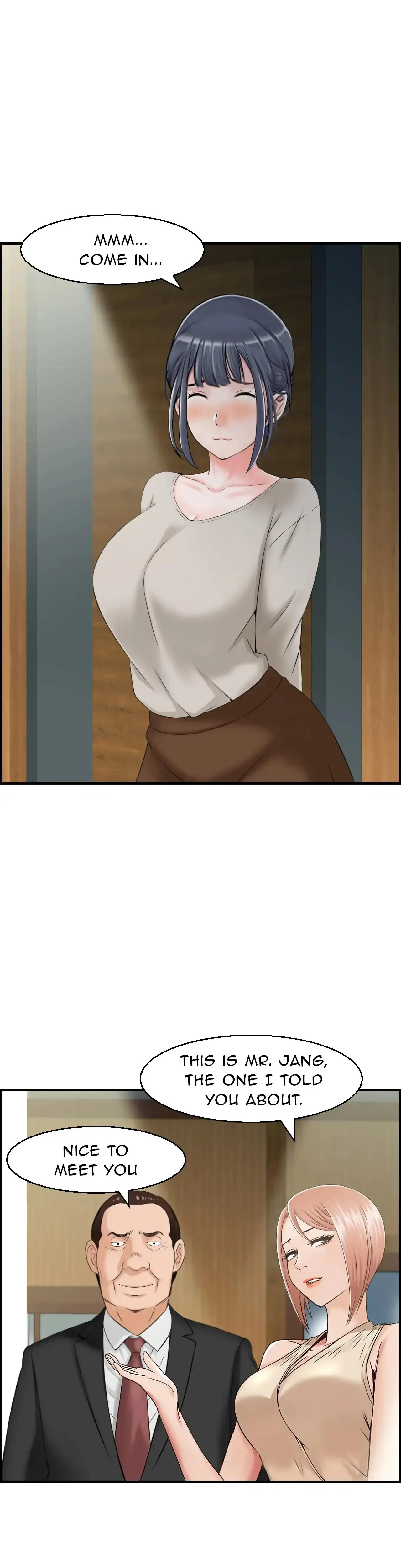 Married Woman Mania Chapter 6 - Page 22