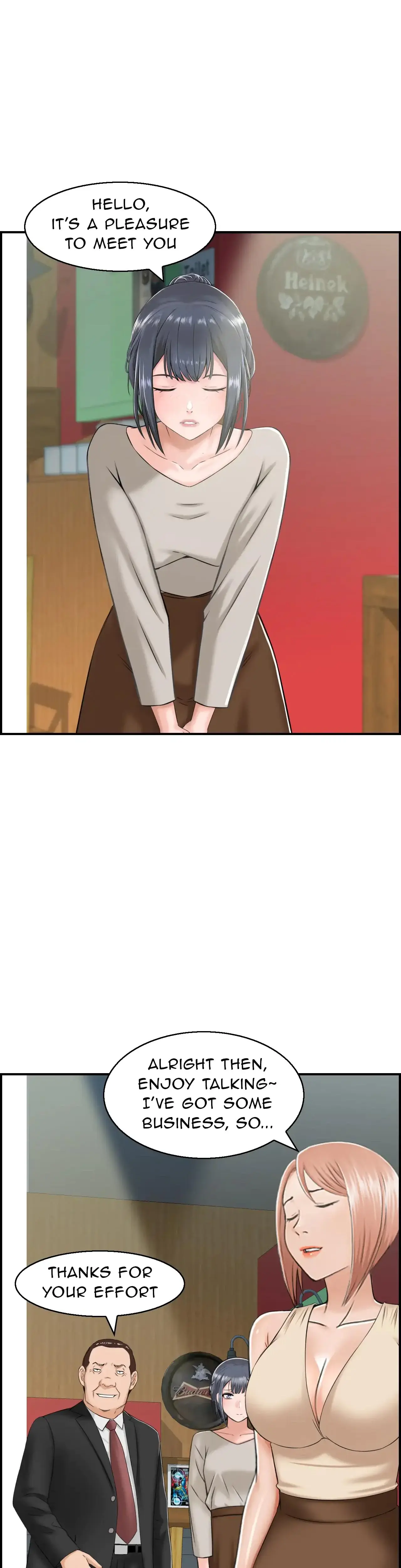 Married Woman Mania Chapter 6 - Page 23
