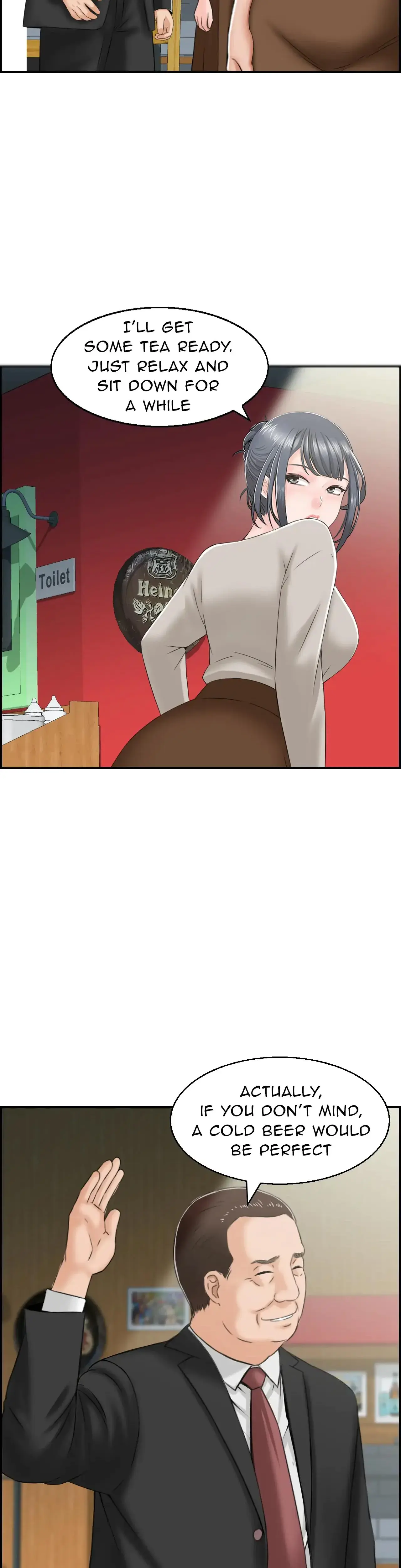 Married Woman Mania Chapter 6 - Page 24