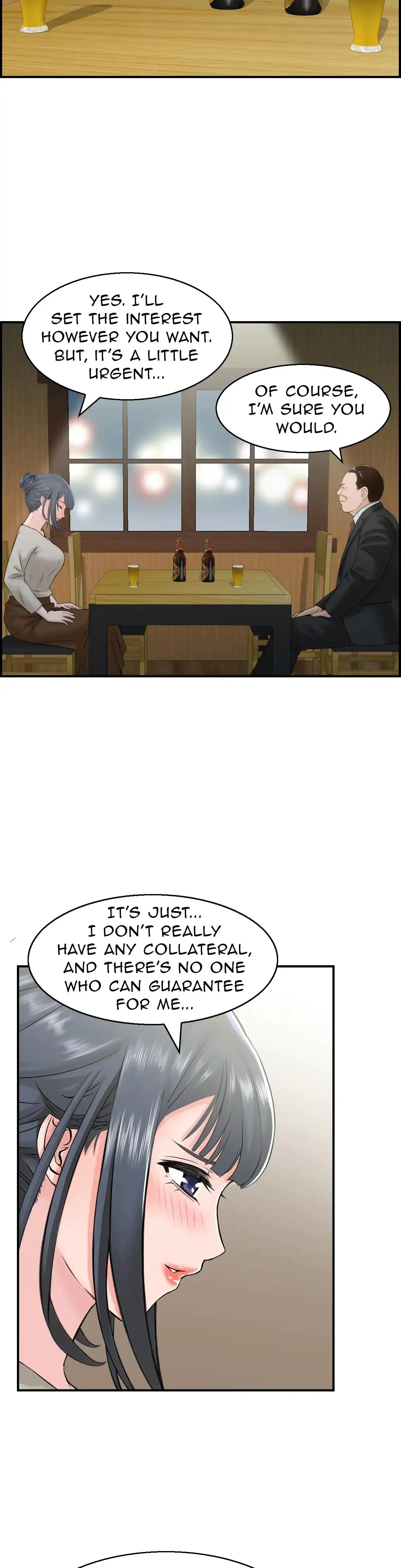 Married Woman Mania Chapter 6 - Page 26