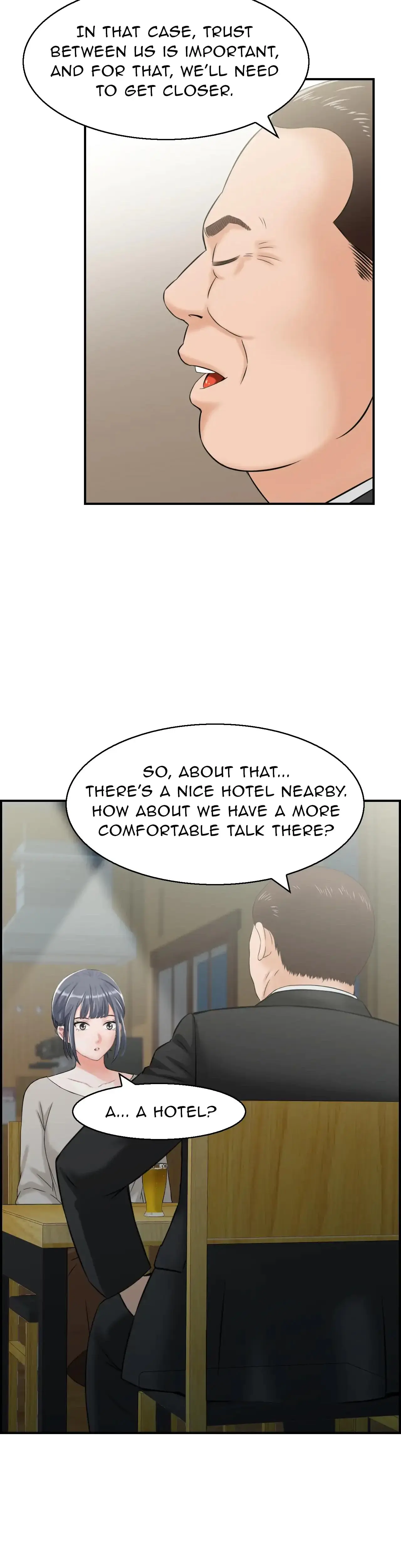 Married Woman Mania Chapter 6 - Page 27