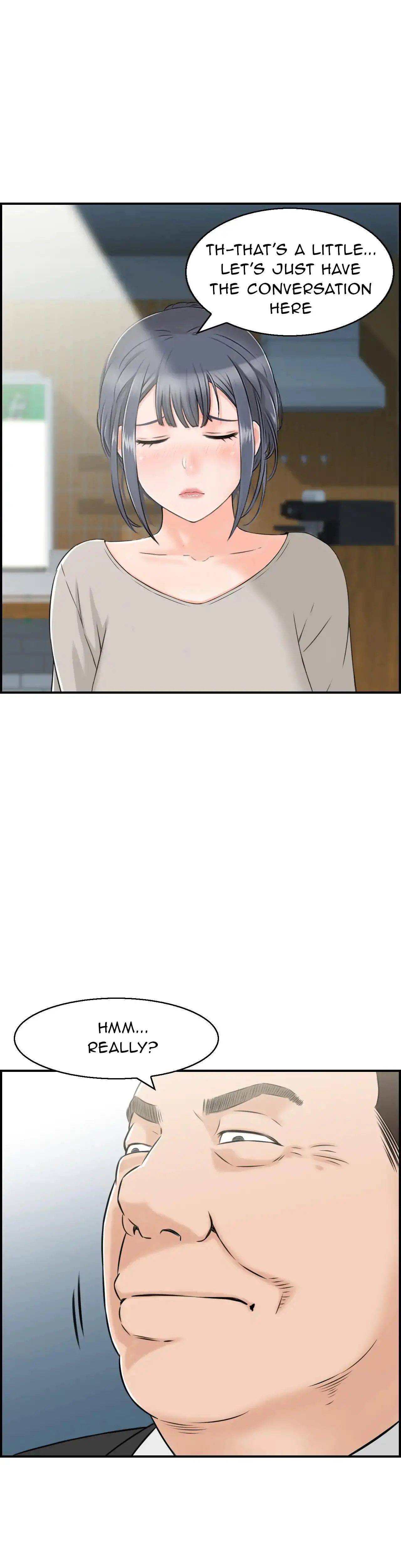 Married Woman Mania Chapter 6 - Page 28