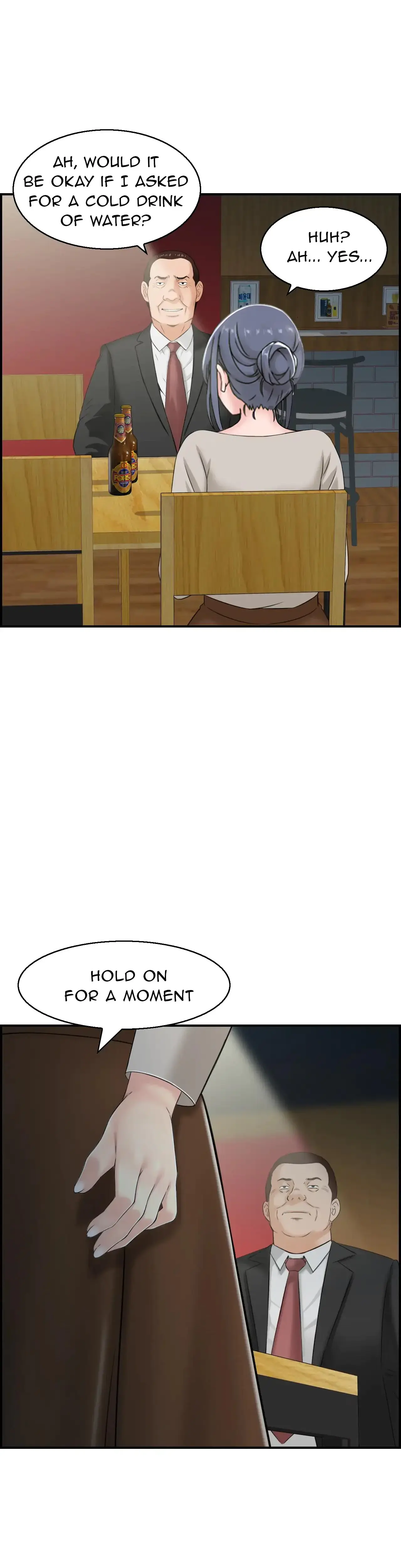 Married Woman Mania Chapter 6 - Page 29