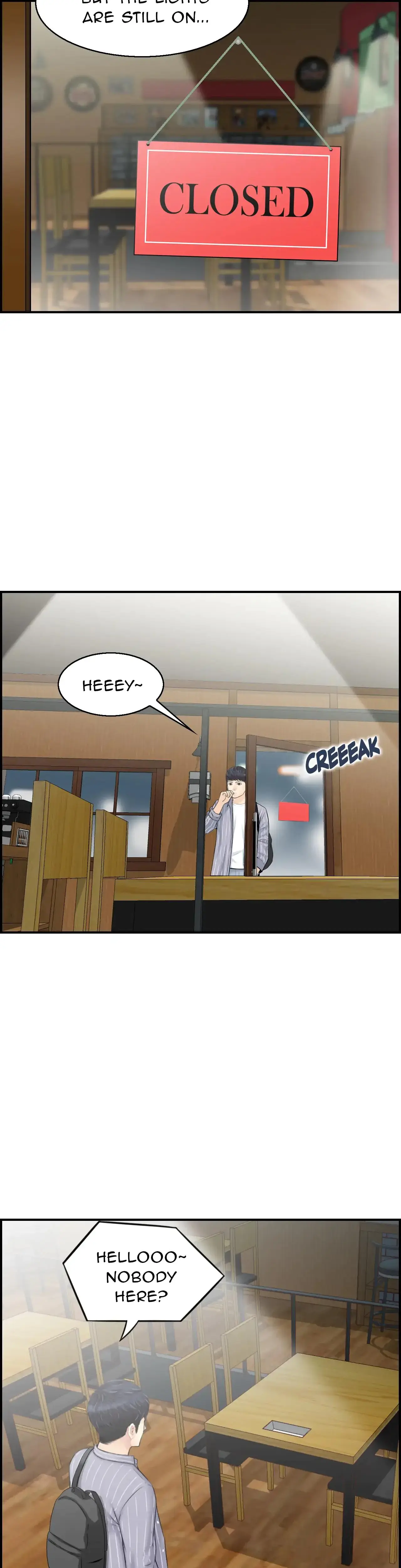 Married Woman Mania Chapter 6 - Page 3