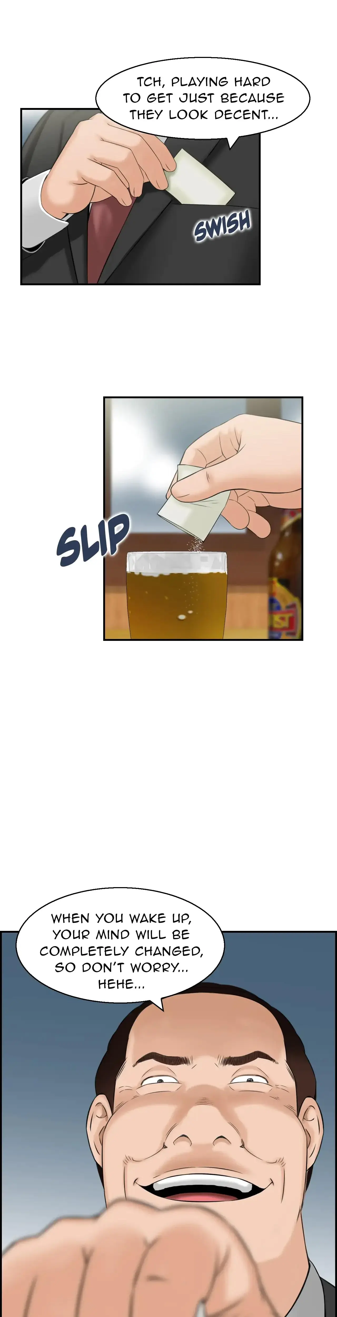Married Woman Mania Chapter 6 - Page 30