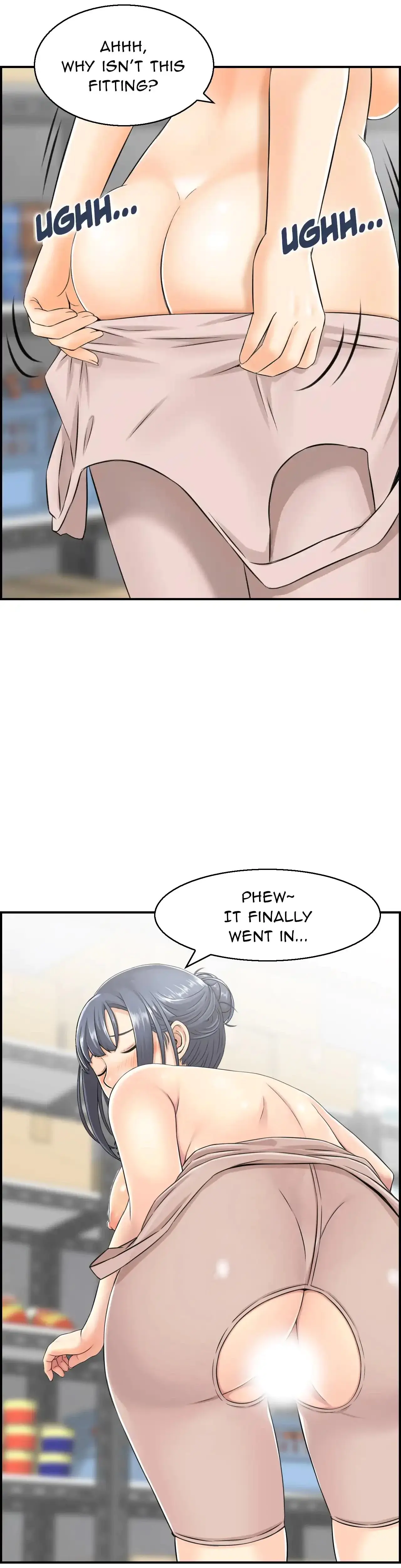 Married Woman Mania Chapter 6 - Page 7