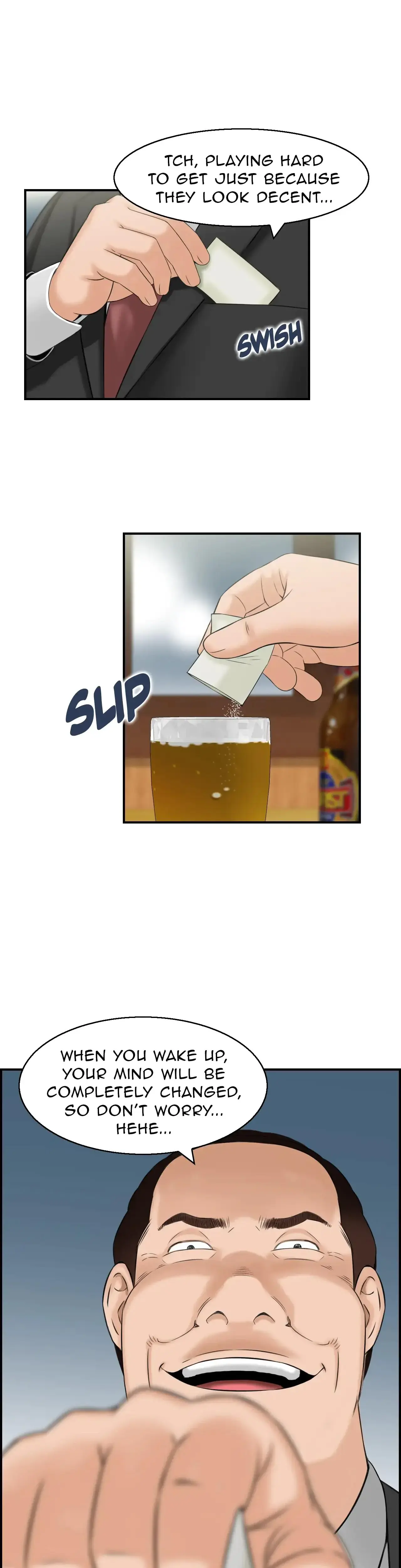 Married Woman Mania Chapter 7 - Page 1
