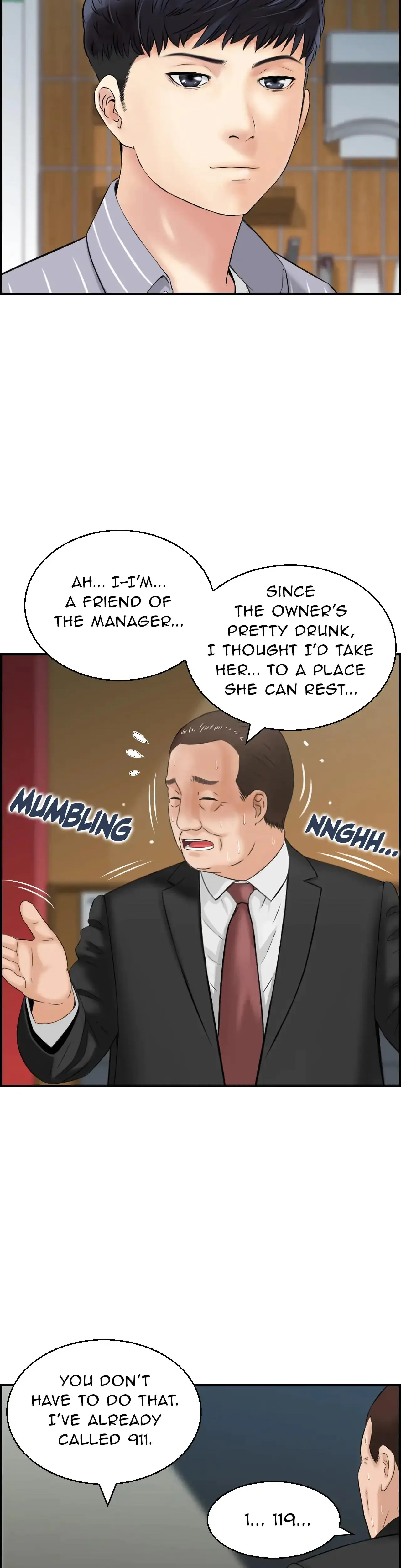 Married Woman Mania Chapter 7 - Page 10