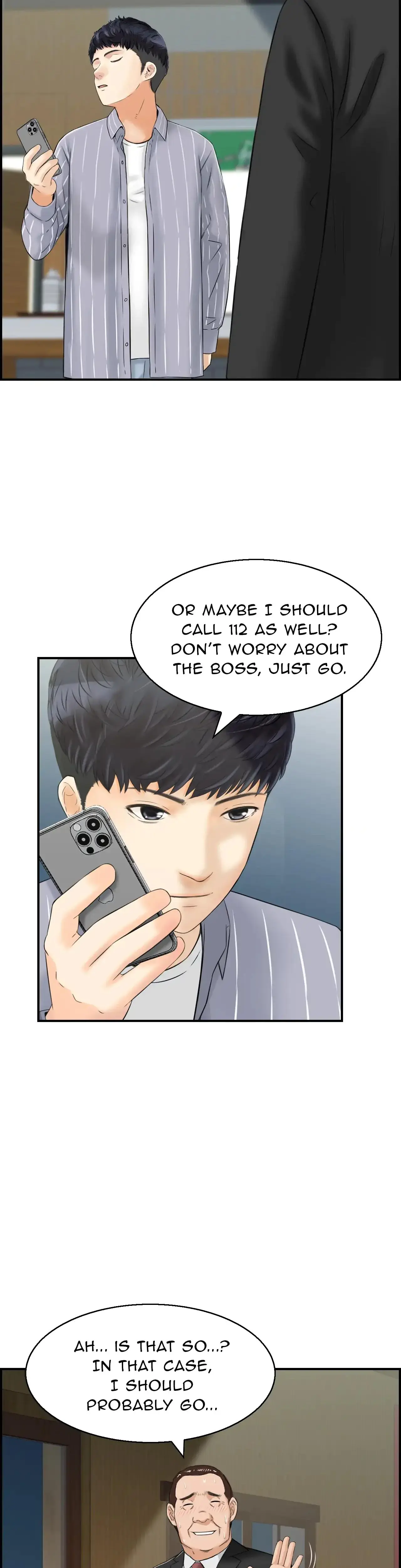 Married Woman Mania Chapter 7 - Page 11