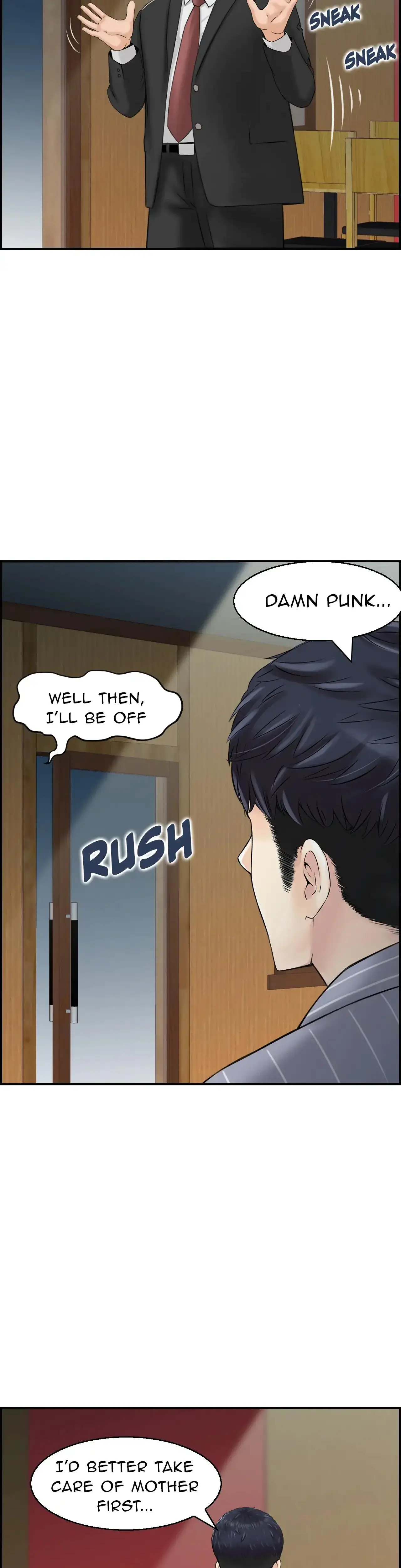 Married Woman Mania Chapter 7 - Page 12