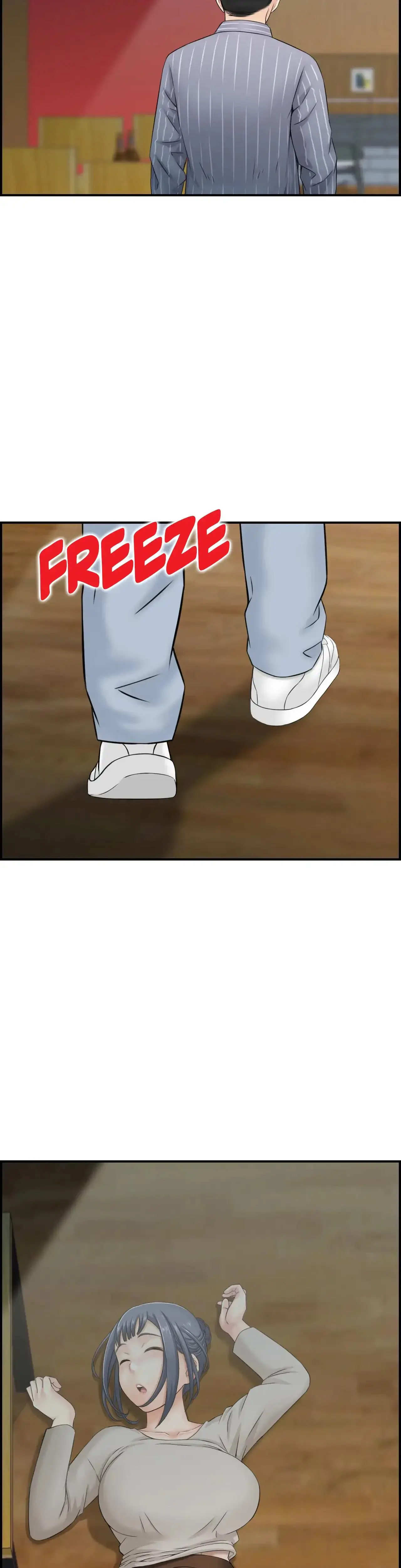 Married Woman Mania Chapter 7 - Page 13