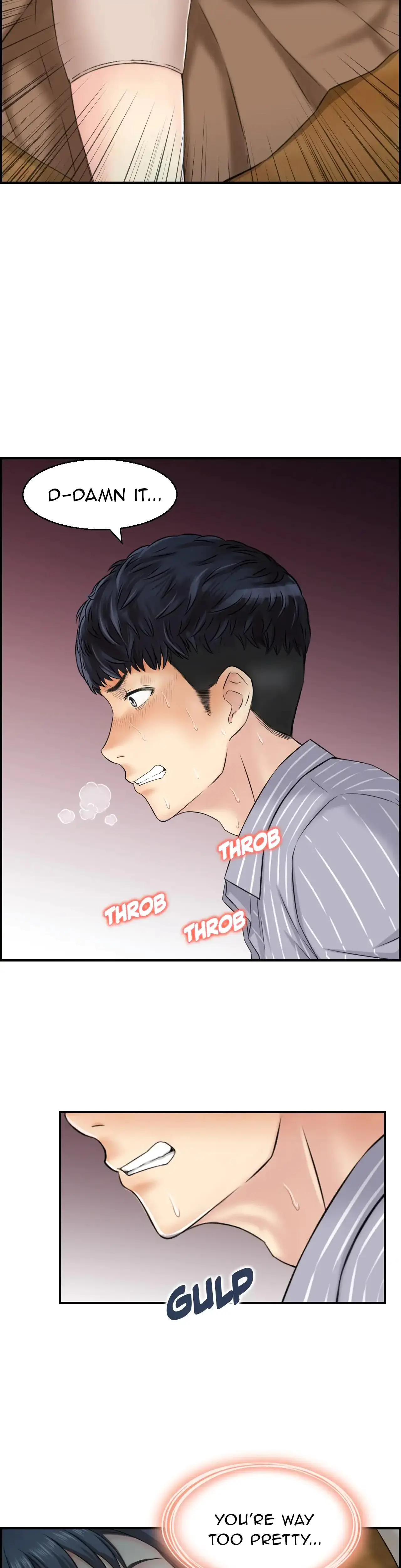 Married Woman Mania Chapter 7 - Page 15