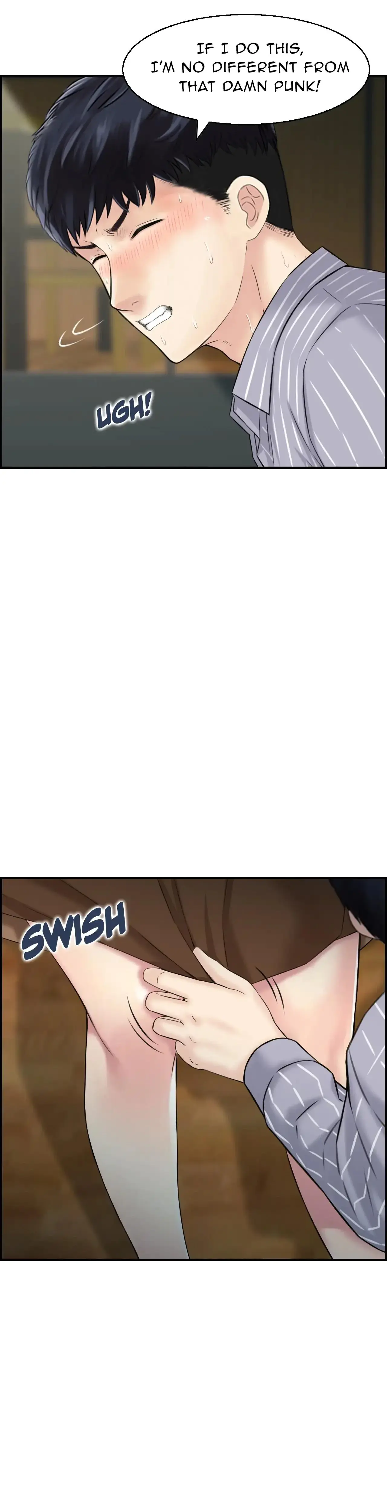 Married Woman Mania Chapter 7 - Page 17
